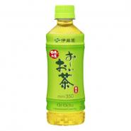 緑茶　ペットボトル350ml