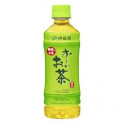 緑茶　ペットボトル350ml