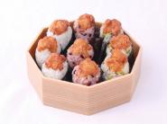 三色天むす9個入