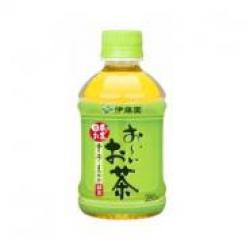 緑茶　ペットボトル280ml