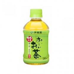 緑茶　ペットボトル280ml