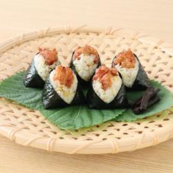 【チュモッパ天むす５個入】